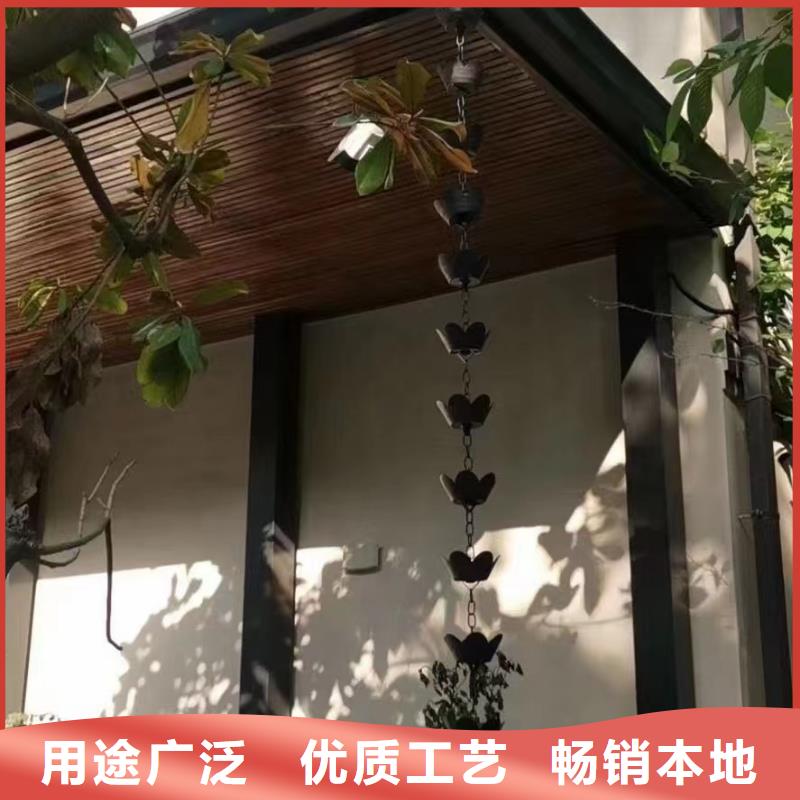 铝代木古建墀头订制