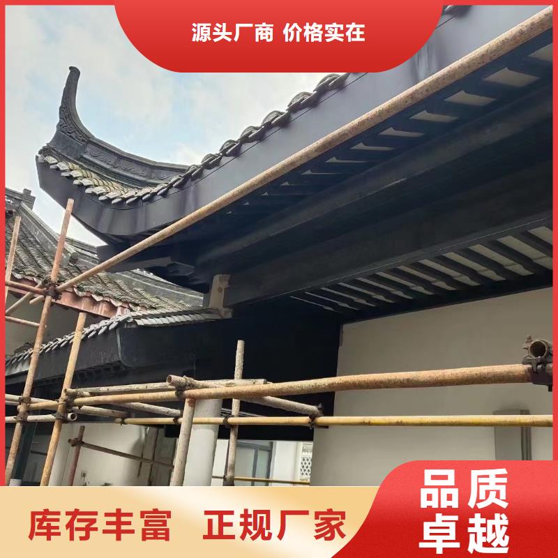 新中式古建本地厂家