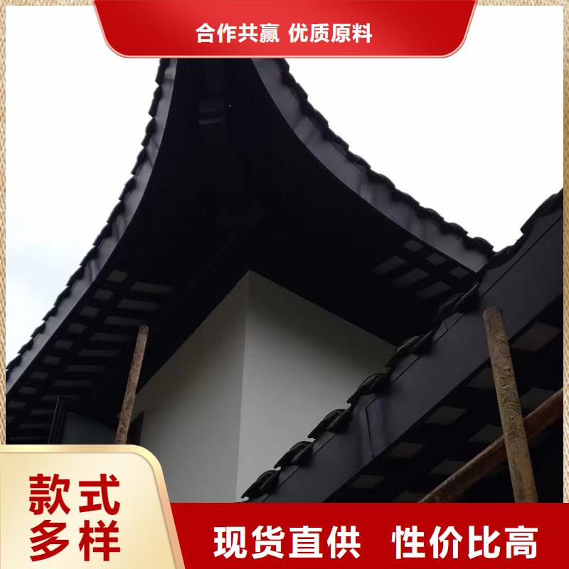 蓝城新中式古建值得信赖