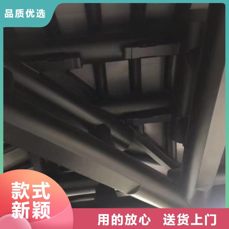 铝代木古建雀替生产厂家