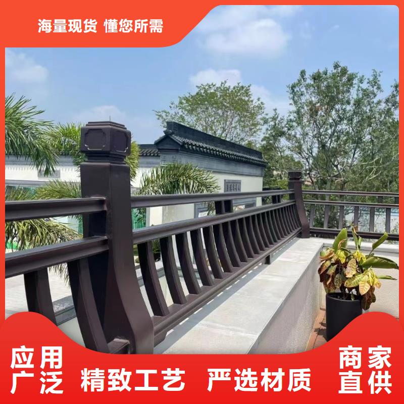 铝合金仿古建筑材料设计