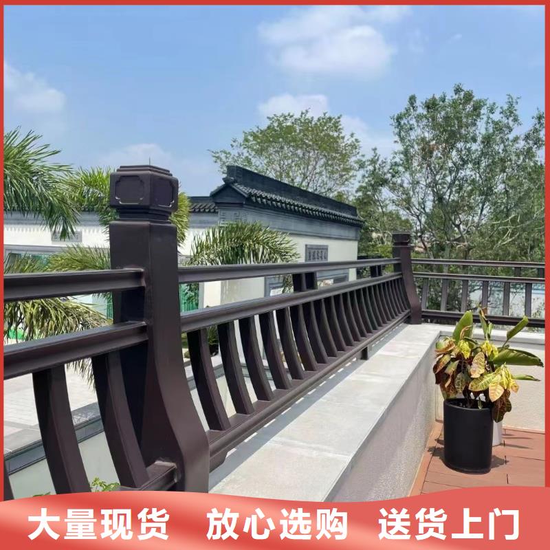 铝替木仿古苏派建筑安装