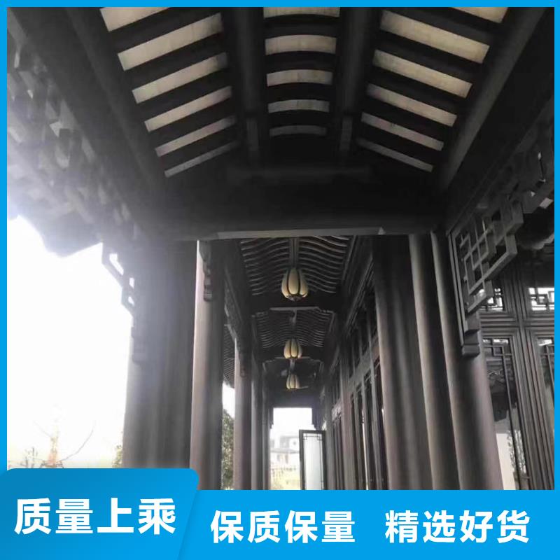 仿古铝制古建本地厂家