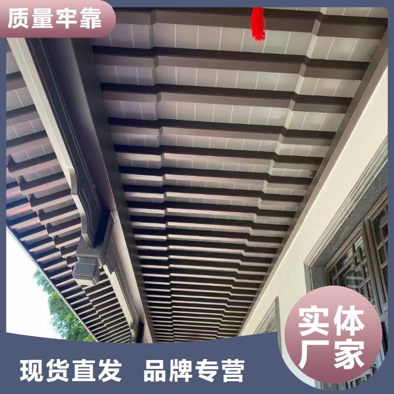 铝代木古建连廊厂家