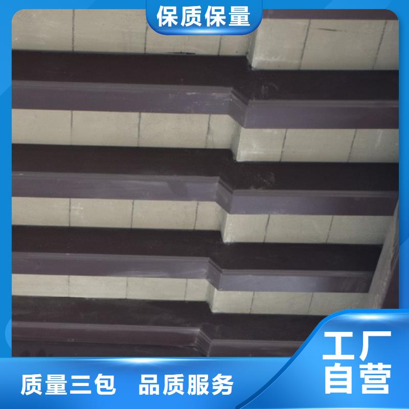 中式铝合金古建厂家