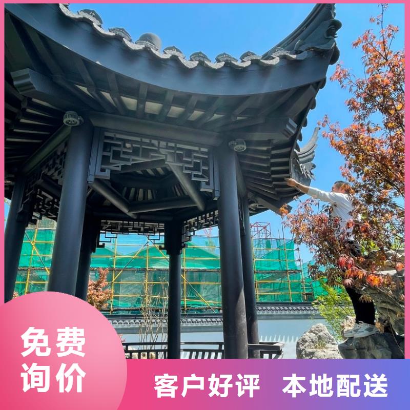 蓝城新中式古建值得信赖