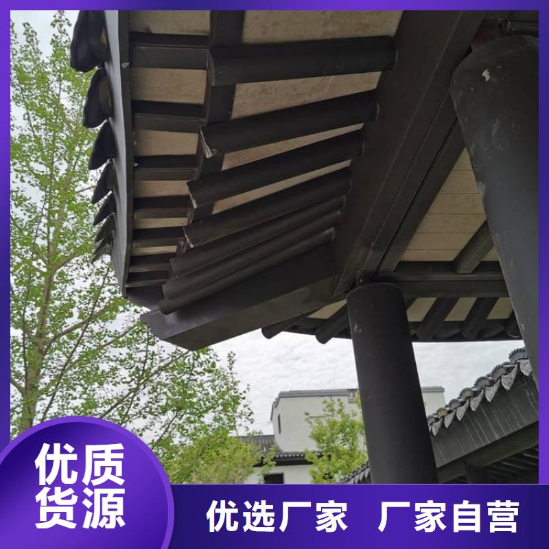 铝代木古建垂花柱正规厂家