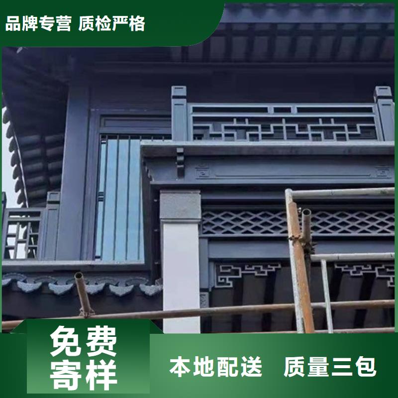 新中式古建供应商