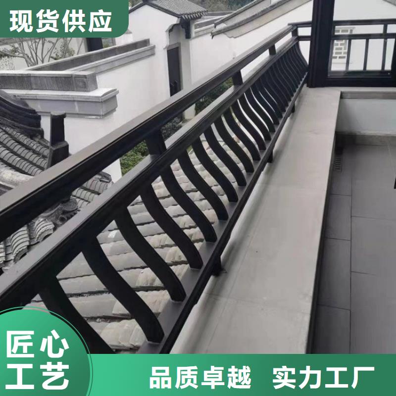 铝代木古建垂花柱正规厂家