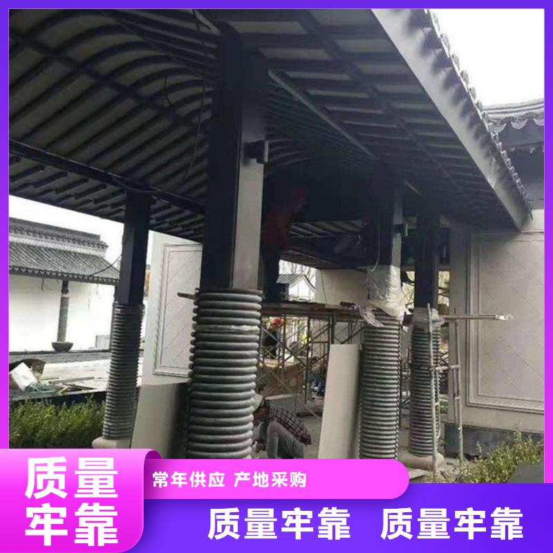 铝代木古建斗拱本地厂家