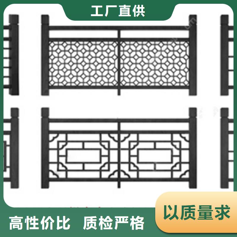 铝代木古建望砖生产厂家