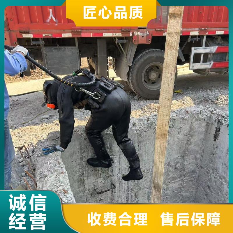 水下检查录像正规工厂有保障