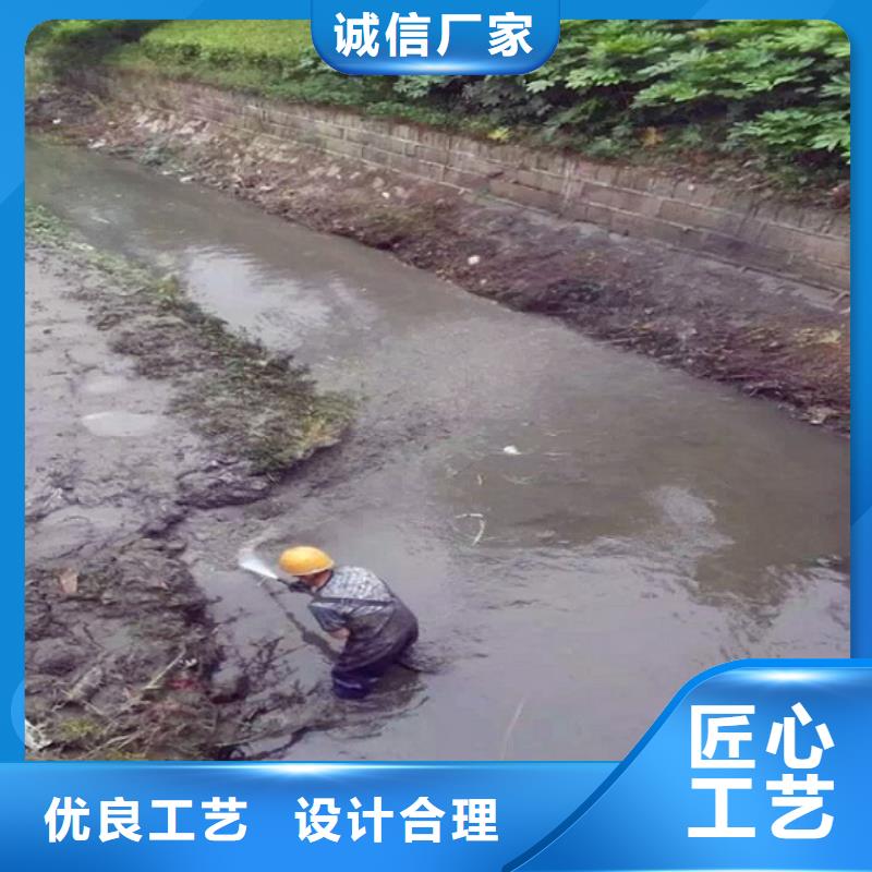 【河道清淤】水下拆除砖堵厂家直销