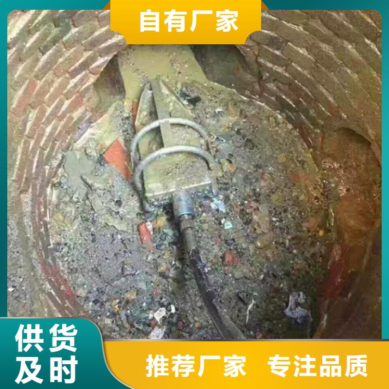 管道内混凝土疏通清理河道清淤优选货源