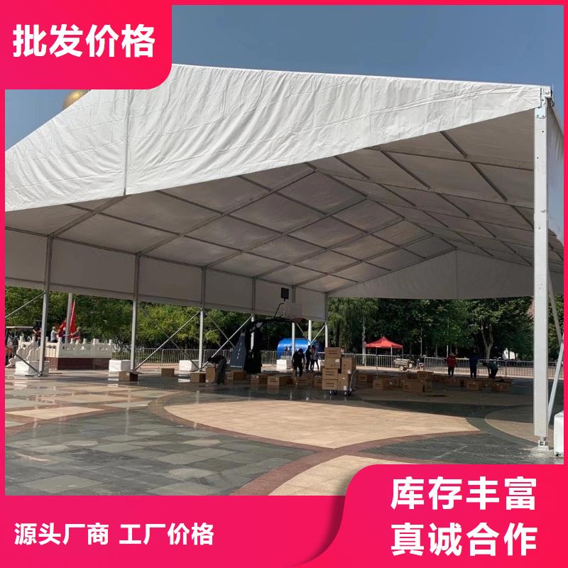 透明篷房出租租赁搭建现场搭建布置