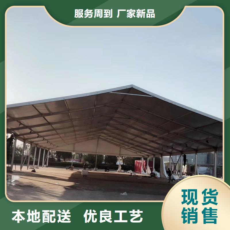 宏伟蓝色篷房出租租赁搭建物料齐全