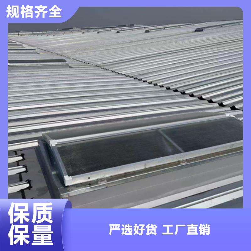 展览馆通风气楼产品型号参数