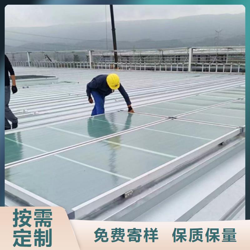 靠谱的弧形成品通风气楼供货商