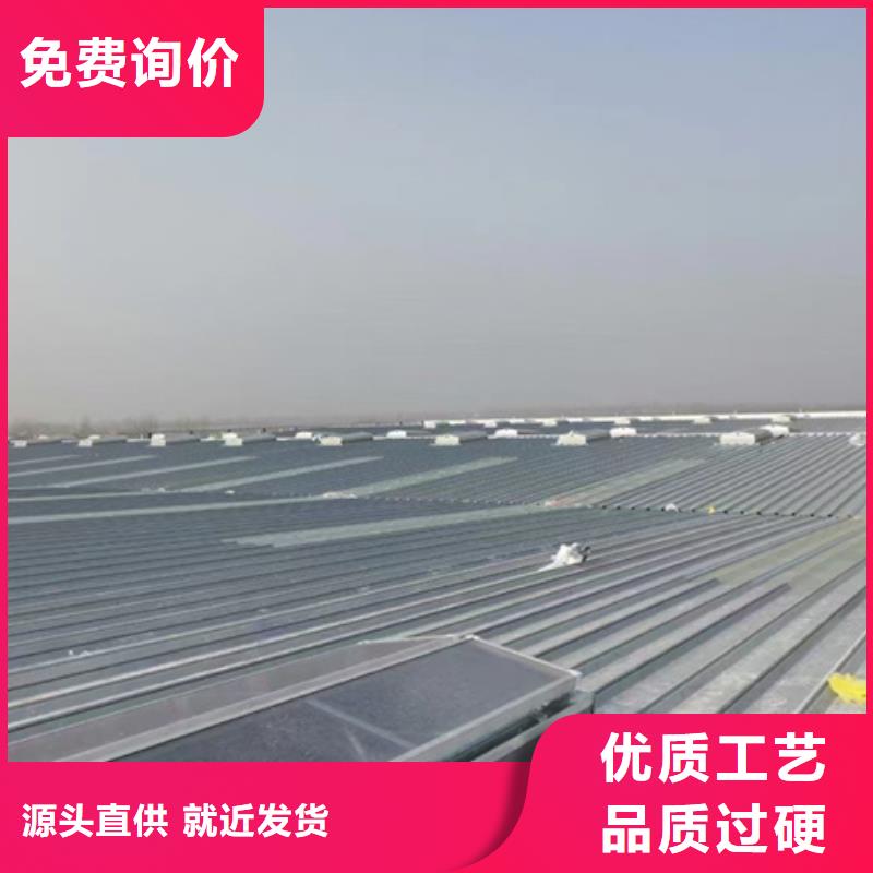 钢构通风气楼_量身定制