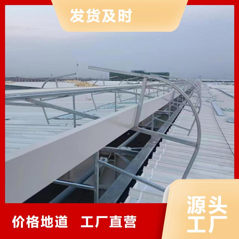 养殖设施通风气楼品质经得起考验