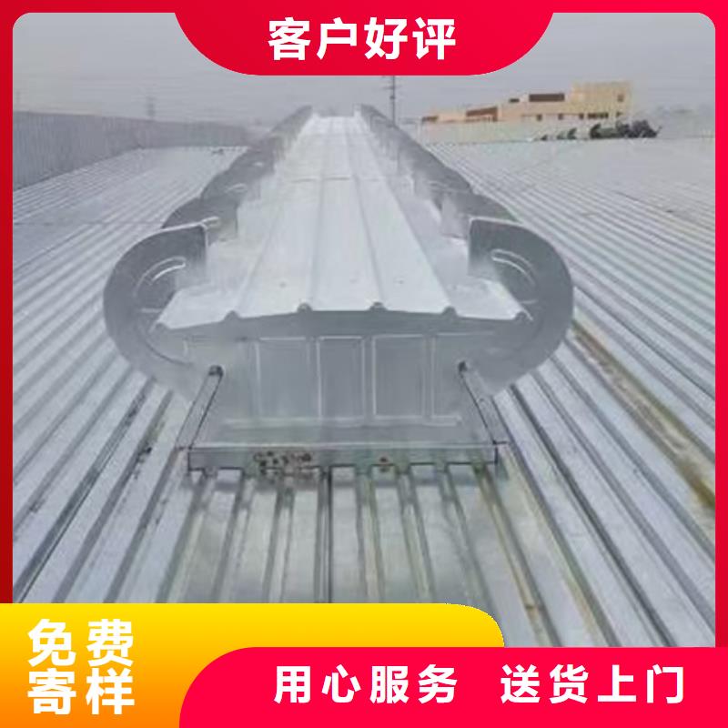 展览馆通风气楼产品型号参数
