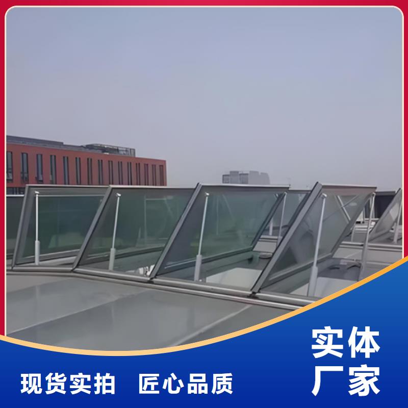 厂家热线5型通风天窗（启闭式屋脊天窗）