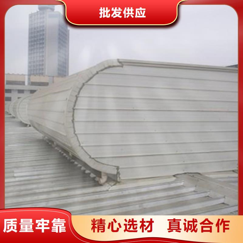 钢构通风气楼参数图文介绍