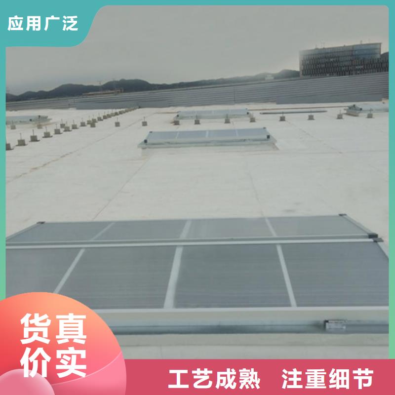 信誉好的横向通风气楼厂家