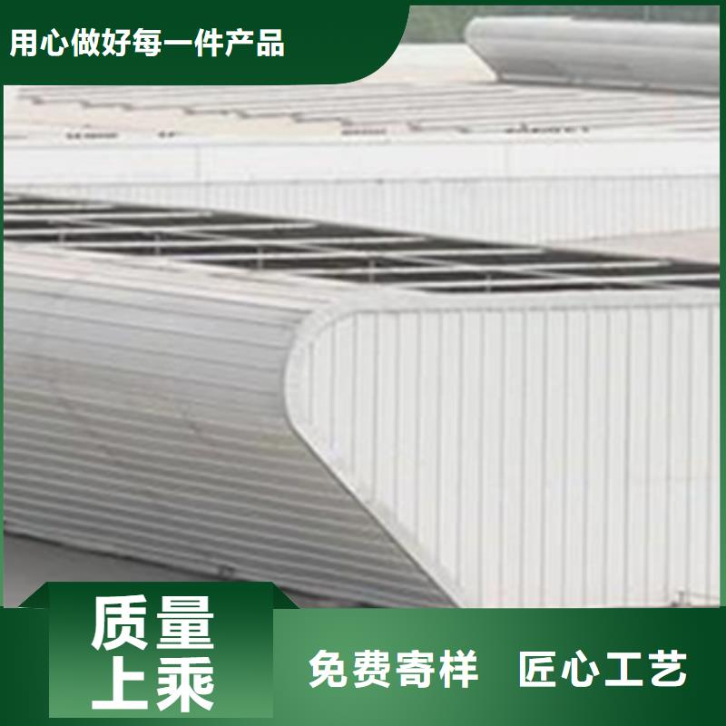 弧形启闭式通风气楼厂家现货