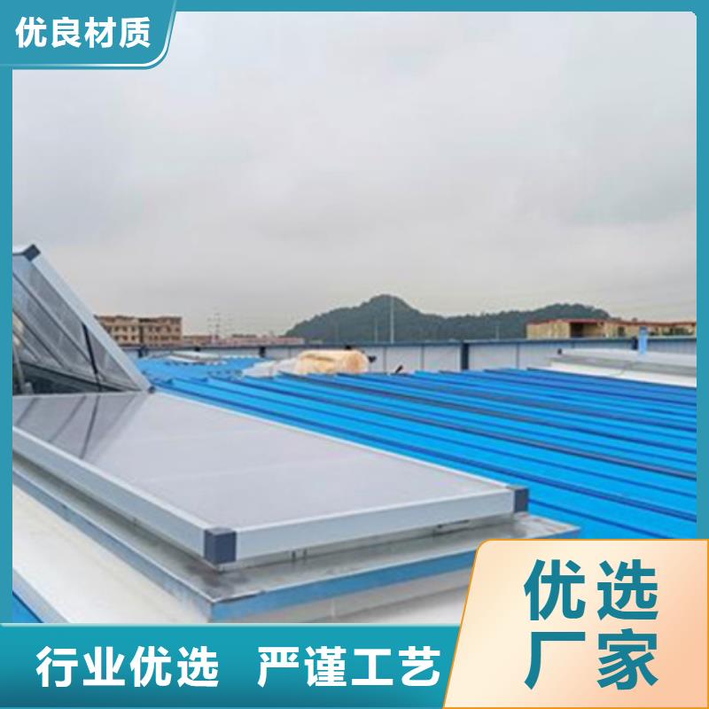 养殖设施通风气楼品质经得起考验