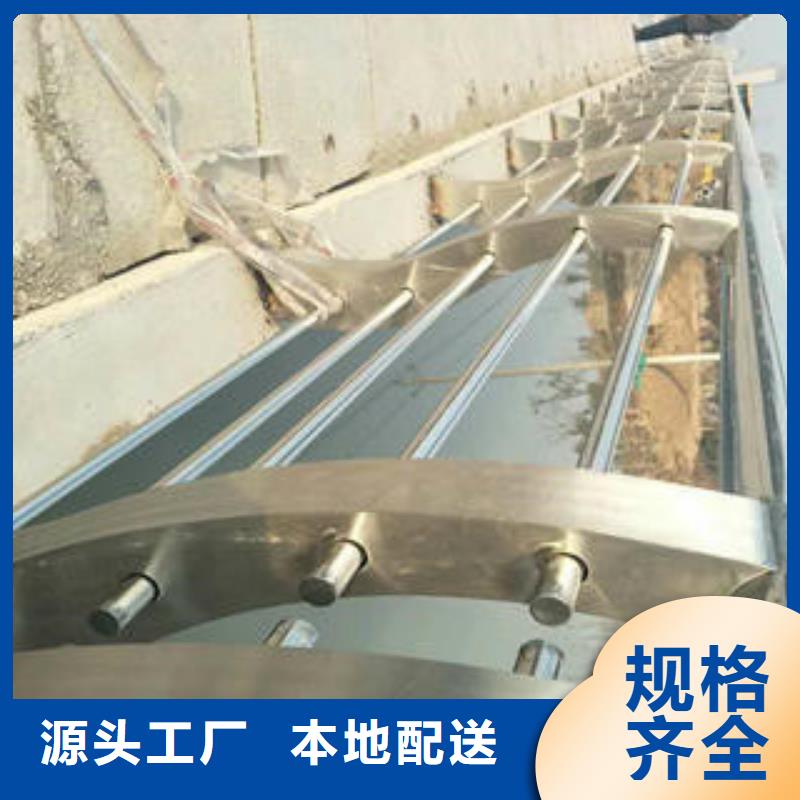 复合管防撞护栏_公路防撞护栏打造好品质