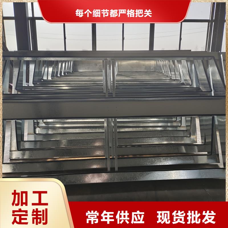 11CJ33通风天窗品质过关