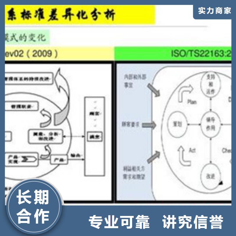 ISO\TS22163认证ISO10012认证明码标价