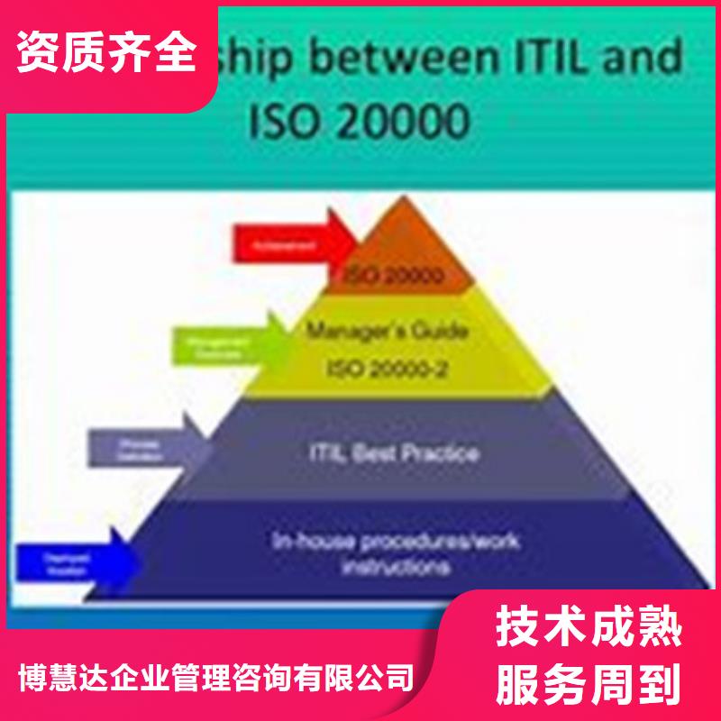 iso20000认证ISO13485认证高品质