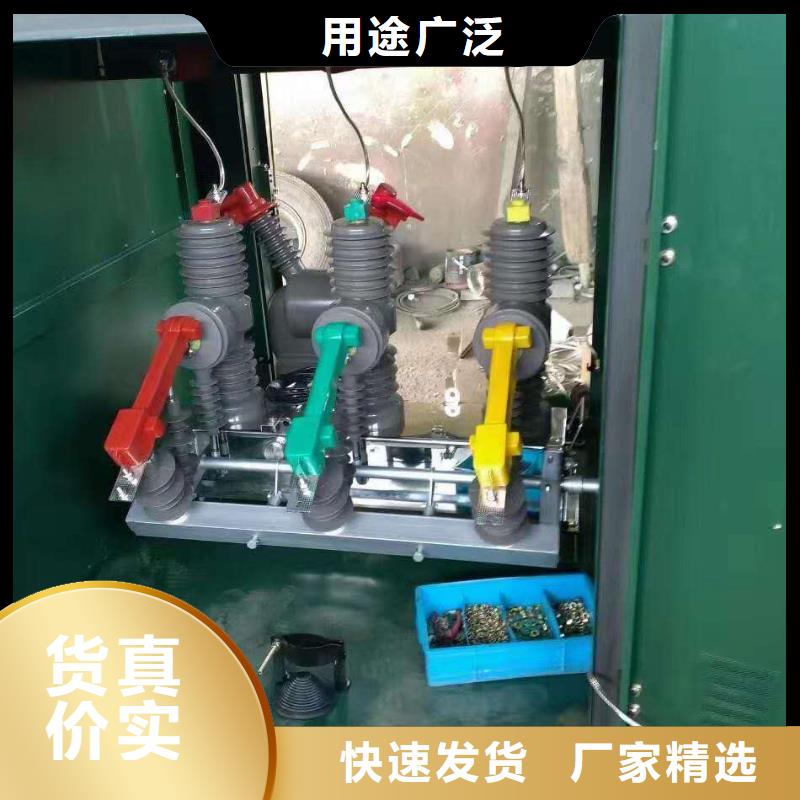 【真空断路器】工地箱单开门精工制作