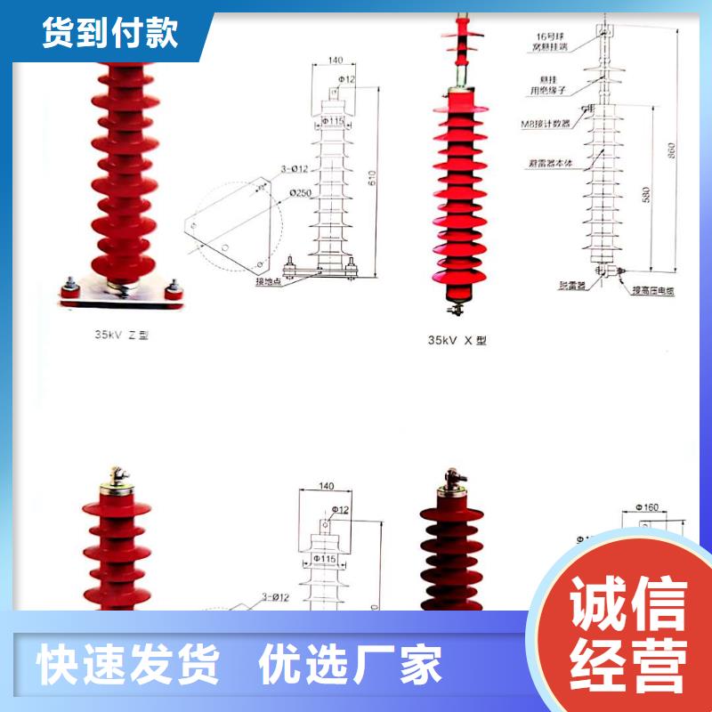 【氧化锌避雷器户外高压真空智能断路器价格公道合理】