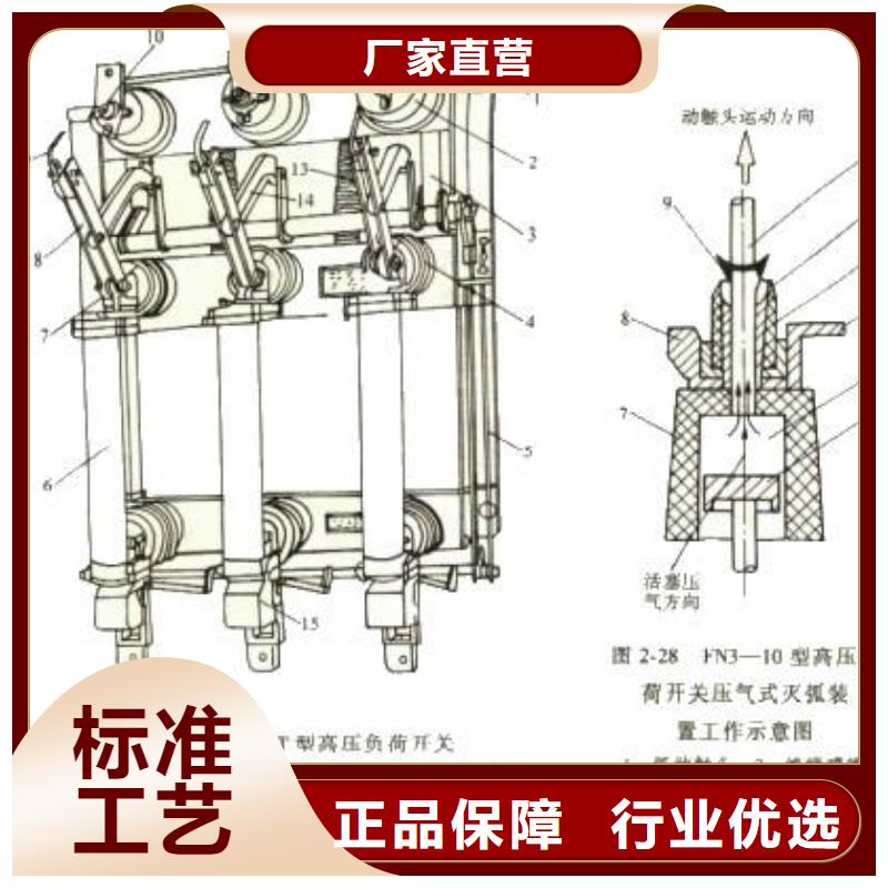 高压负荷开关N年大品牌