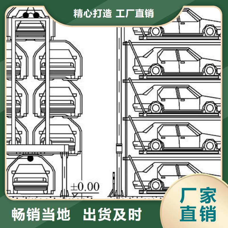 停车设备出租