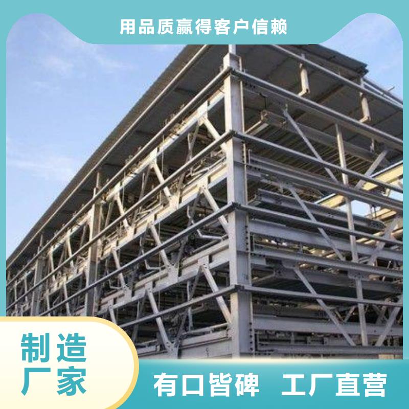 地空机械车位厂家，发货快