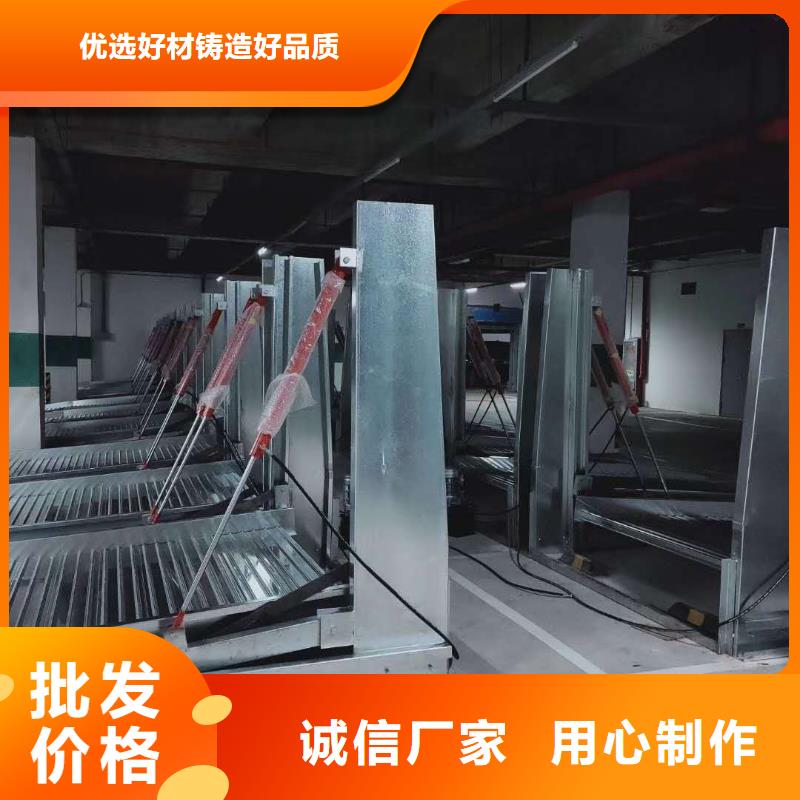 【立体车库】出租二层机械车库真材实料加工定制