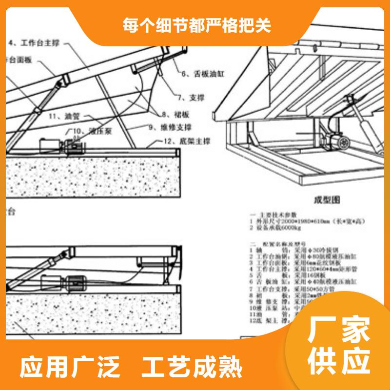 【货物升降平台】机械停车设备今日价格