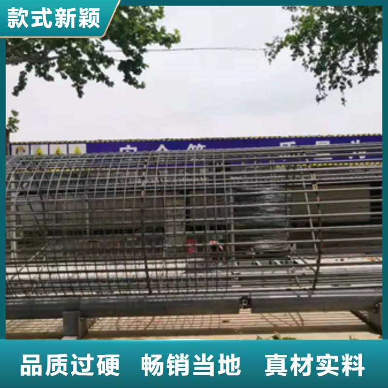 钢筋笼地滚机产品介绍河南建贸机械