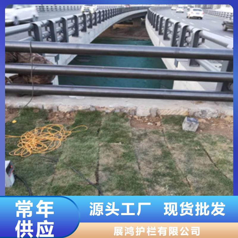 铝合金桥梁隔离栏杆国标材质
