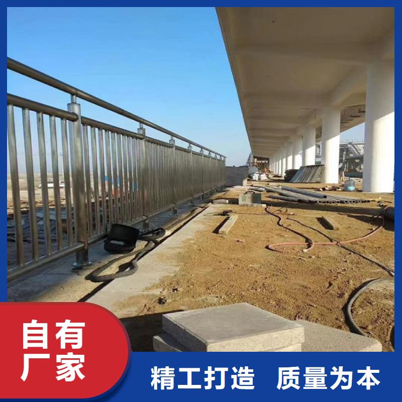 公路防撞护栏坚固抗撞击