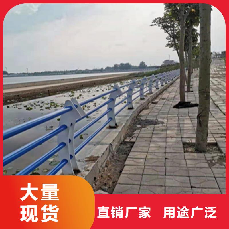 陕西省制造生产销售[展鸿]灯光铝合金桥梁护栏上门测量