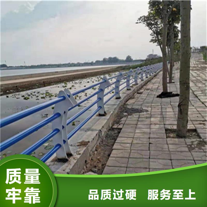 广东省用心服务展鸿公路桥梁防撞立柱长期加工