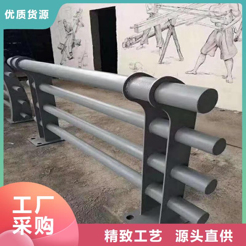 陕西设计合理【展鸿】椭圆管桥梁防撞护栏耐磨耐腐蚀