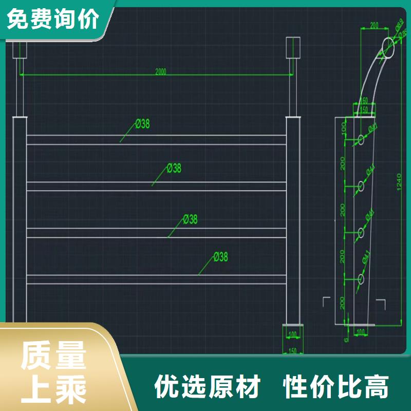 钢板包厢护栏立柱经久耐用不脱层