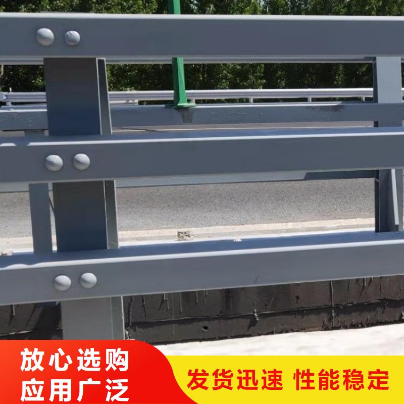 晋城买201不锈钢复合管栏杆美观抗老化来展鸿护栏厂家订购