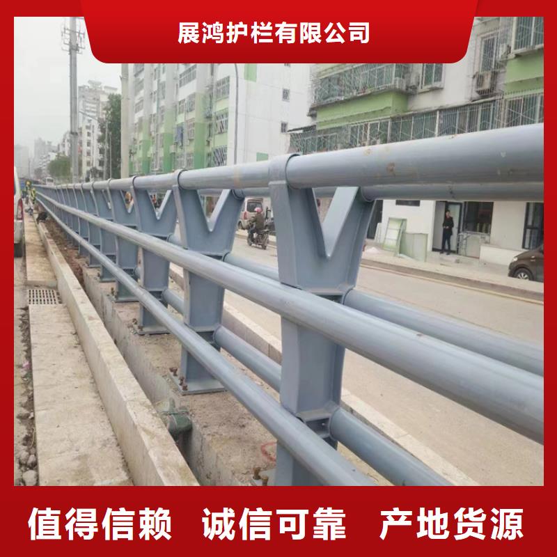 复合管公路护栏物有所值